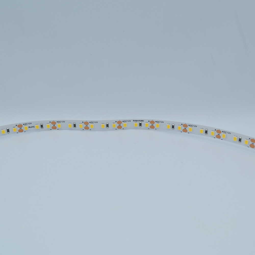 Cветодиодная лента RISHANG 12V 8,6W 4000K 120led IP20 ( бухта 5м ) ( RN08C0TA-B )
