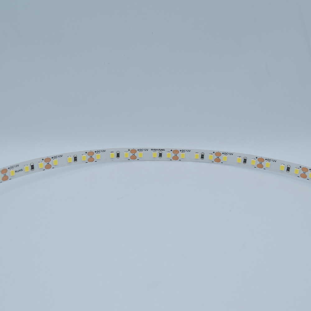 Cветодиодная лента RISHANG 12V 8,6W 6500K 120led IP20 ( бухта 5м ) ( RN08C0TA-B ) 