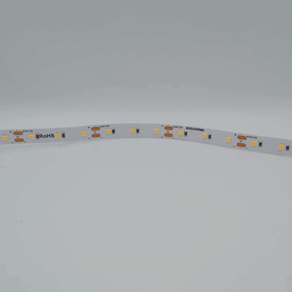 Cветодиодная лента RISHANG 12V 12W 2700K 60led IP20 ( бухта 5м ) ( RN0060TA-A ) 