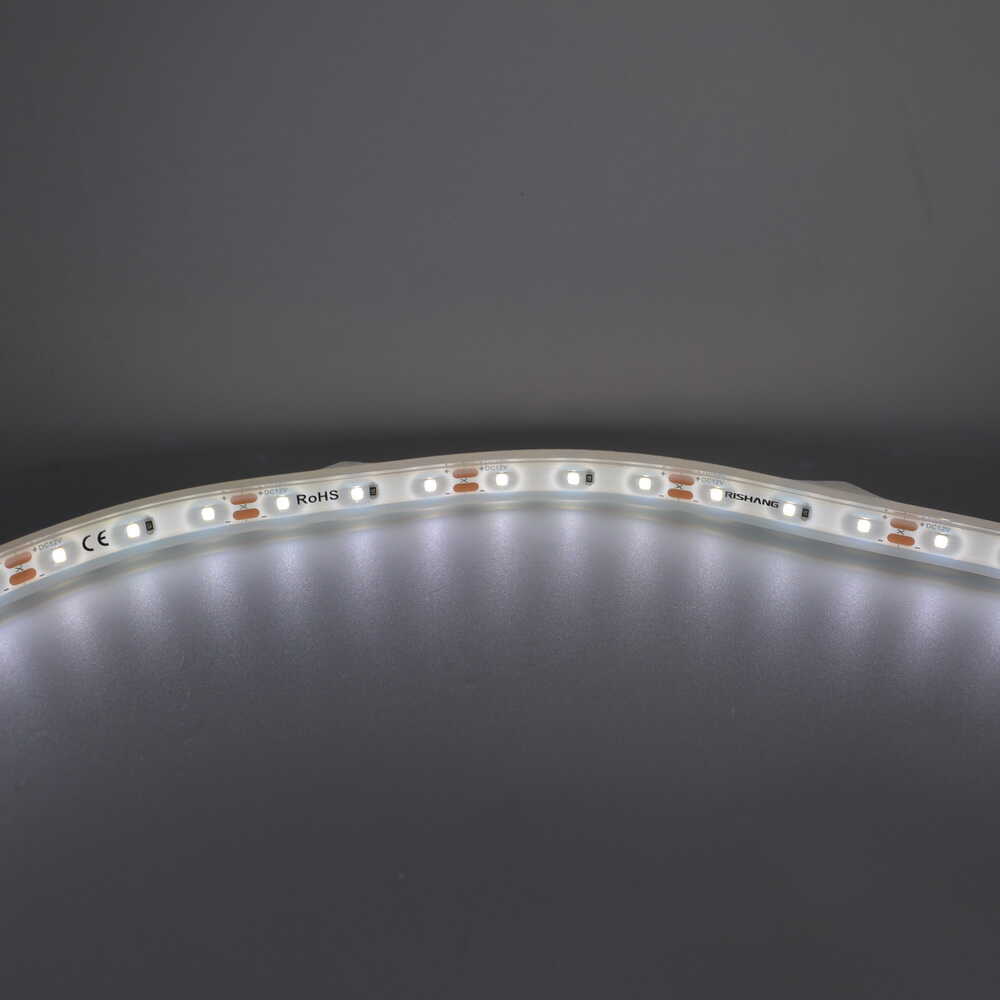 Cветодиодная лента RISHANG 12V 5,5W 4000K 60led IP67 ( бухта 5м ) ( RN3060TA-B ) Cветодиодная лента RISHANG 12V 5,5W 4000K 60led IP67 ( бухта 5м ) ( RN3060TA-B )