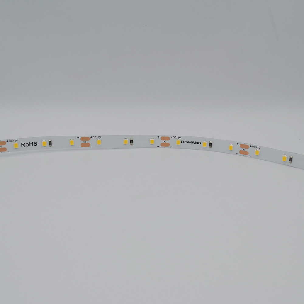Cветодиодная лента RISHANG 12V 5,5W 4000K 60led IP20 ( бухта 5м ) ( RN0860TA-B )