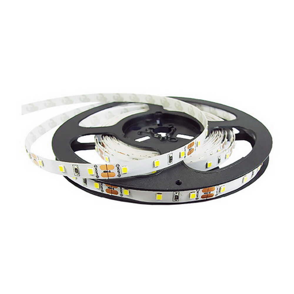 Cветодиодная лента RISHANG 12V 5,5W 4000K 60led IP20 ( бухта 5м ) ( RN0860TA-B )