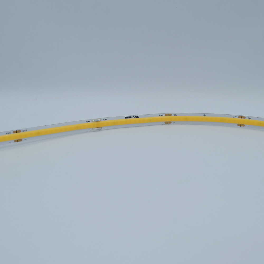 Cветодиодная лента RISHANG 24V 10W 4000K 320led IP20 ( бухта 5м ) ( RM0801MC-D )