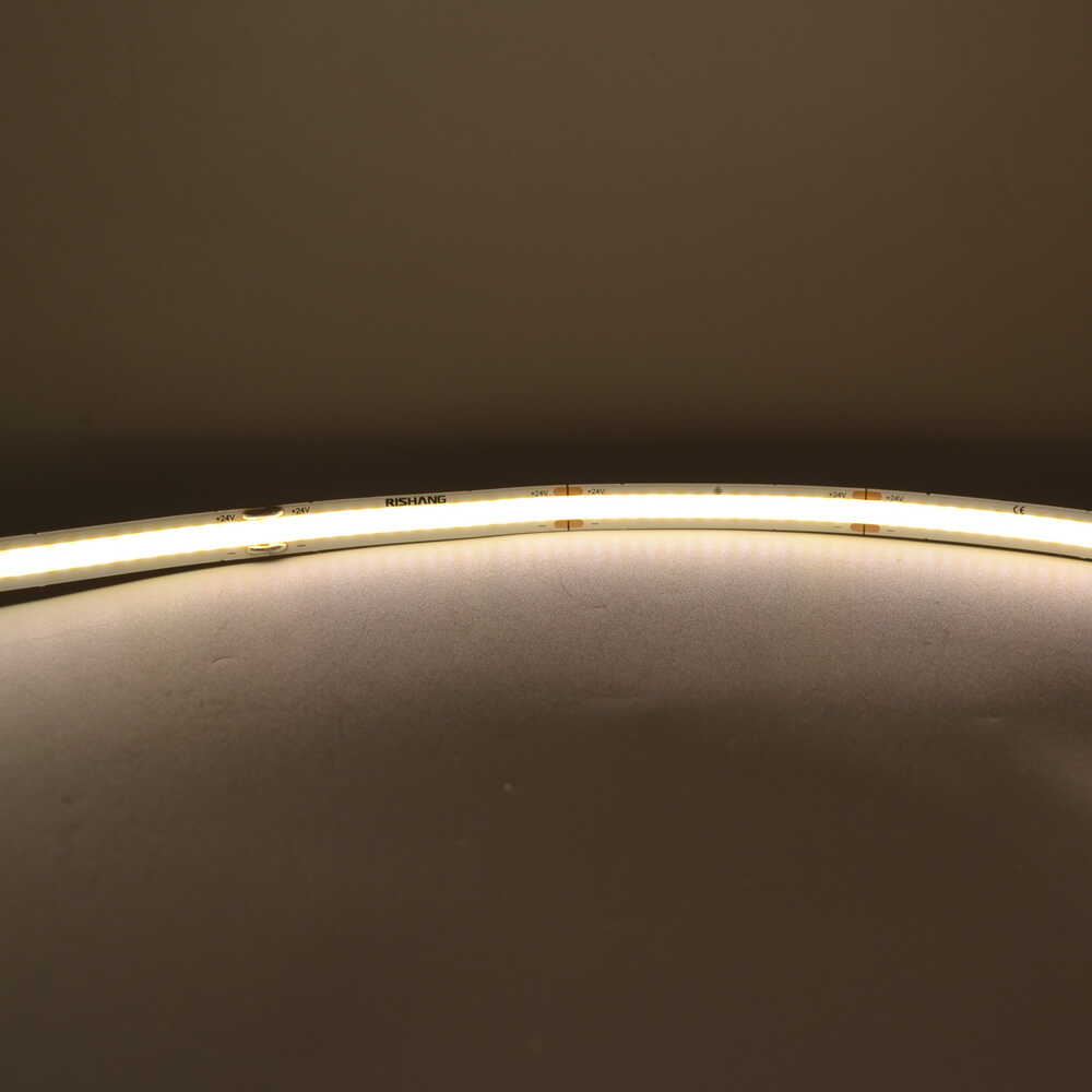 Cветодиодная лента RISHANG 24V 10W 4000K 320led IP20 ( бухта 5м ) ( RM0801MC-D )