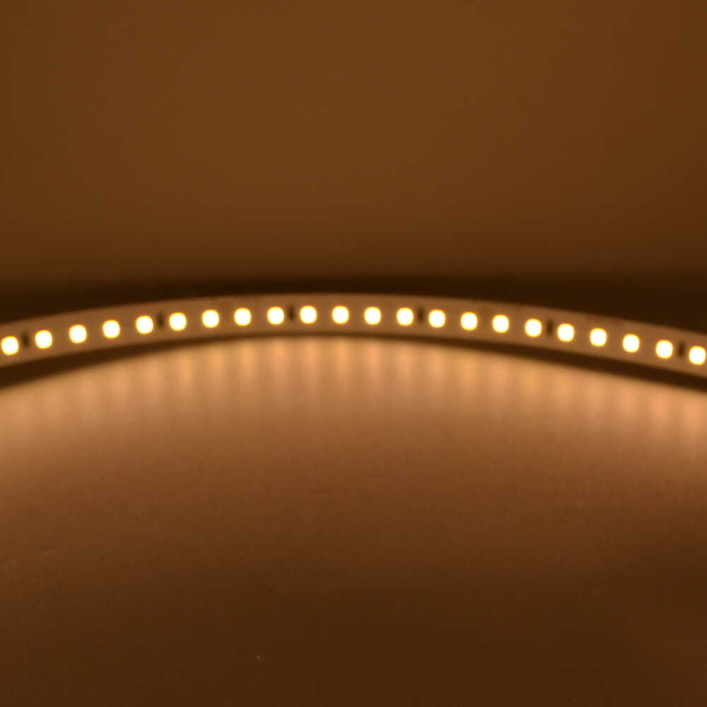 Cветодиодная лента RISHANG 24V 12W 2700K 128led IP33 CRI80 ( бухта 5м ) ( RD00C8TC-A )