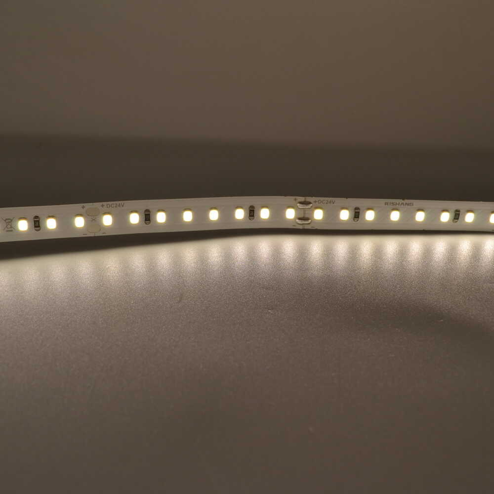 Cветодиодная лента RISHANG 24V 12W 4000K 128led IP20 CRI90 ( бухта 5м ) ( RD00C8TC-A ) Cветодиодная лента RISHANG 24V 12W 4000K 128led IP20 CRI90 ( бухта 5м ) ( RD00C8TC-A )