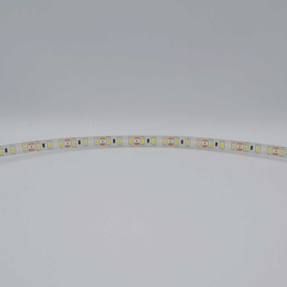 Світлодіодна стрічка LED LIGHT 12V 9.6W 7000K 120LED IP65 ( бухта 5м ) ( MTK-600WF3528-12 )