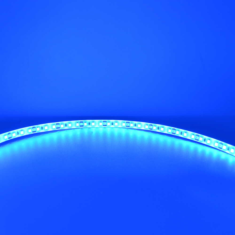 Cветодиодная лента LED LIGHT 12V 9.6W синяя 120LED IP65 ( бухта 5м ) ( MTK-600BF3528-12 ) Cветодиодная лента LED LIGHT 12V 9.6W синяя 120LED IP65 ( бухта 5м ) ( MTK-600BF3528-12 )