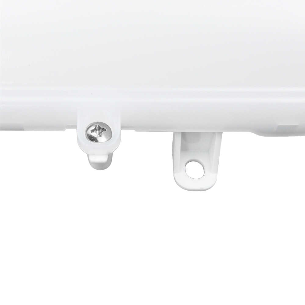 Світильник LED PIN ДББ ELIPSE 12W 5000K IP44 білий ( 134120 )