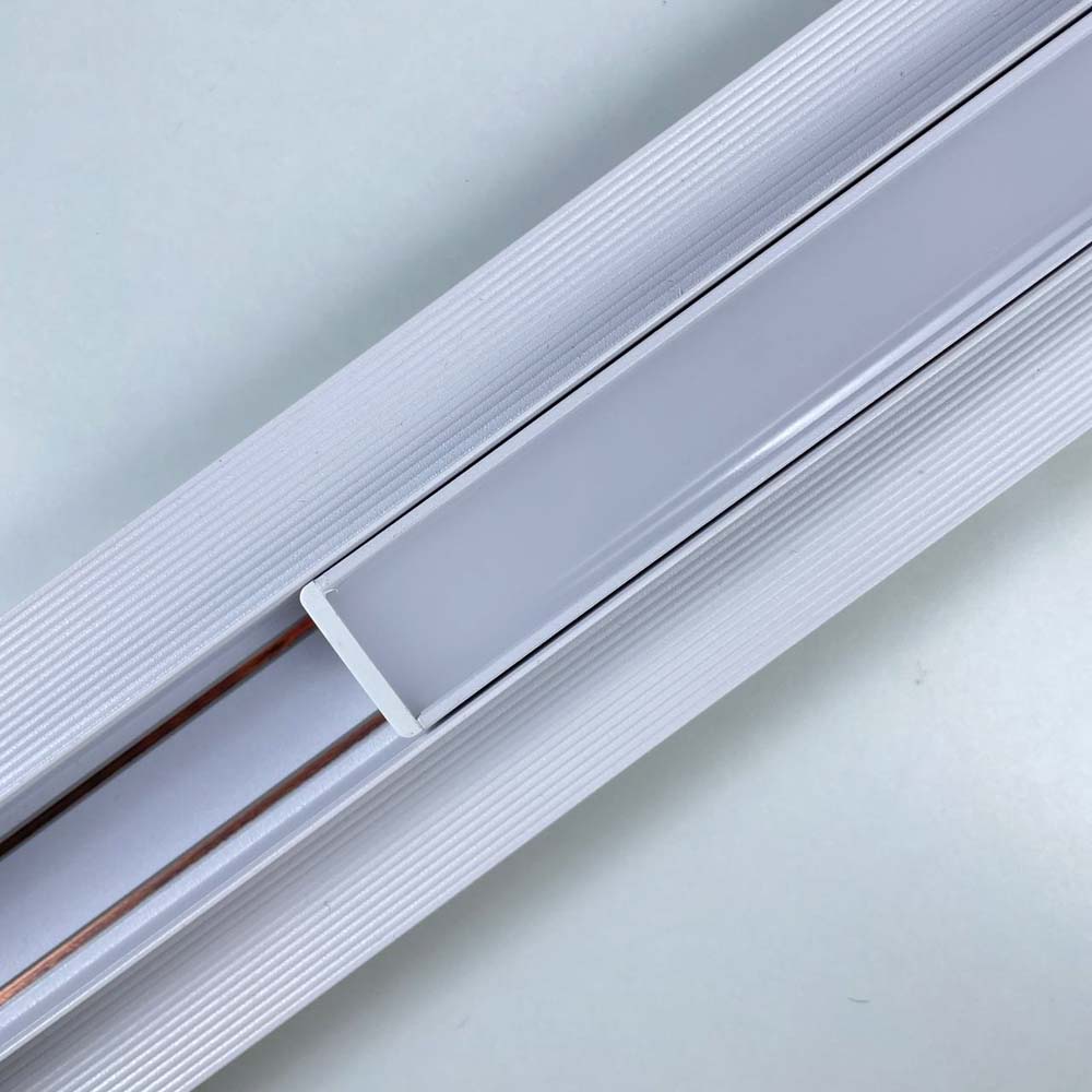 Магнитный трековый светильник UST-L 20W 4000K 48V IP20 белый Violux ( 320004 ) Магнитный трековый светильник UST-L 20W 4000K 48V IP20 белый Violux ( 320004 )