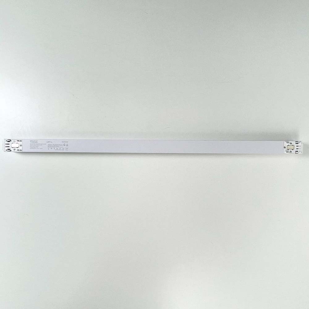 Магнитный трековый светильник UST-L 20W 4000K 48V IP20 белый Violux ( 320004 ) Магнитный трековый светильник UST-L 20W 4000K 48V IP20 белый Violux ( 320004 )