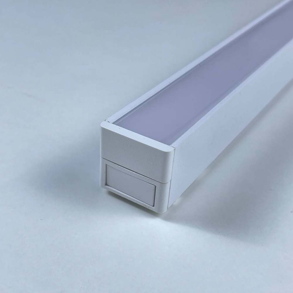 Магнитный трековый светильник UST-L 30W 4000K 48V IP20 белый Violux (320005) Магнитный трековый светильник UST-L 30W 4000K 48V IP20 белый Violux (320005)