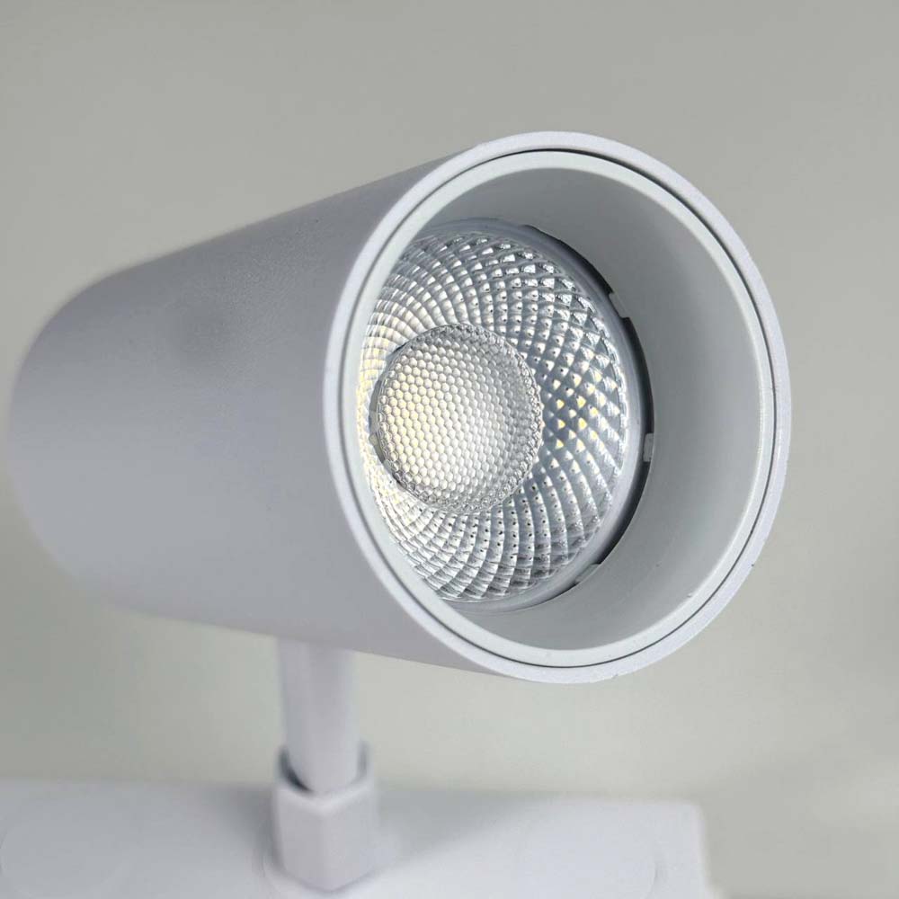 Магнитный трековый светильник UST-M 20W 4000K 48V IP20 белый Violux ( 320007 ) Магнитный трековый светильник UST-M 20W 4000K 48V IP20 белый Violux ( 320007 )