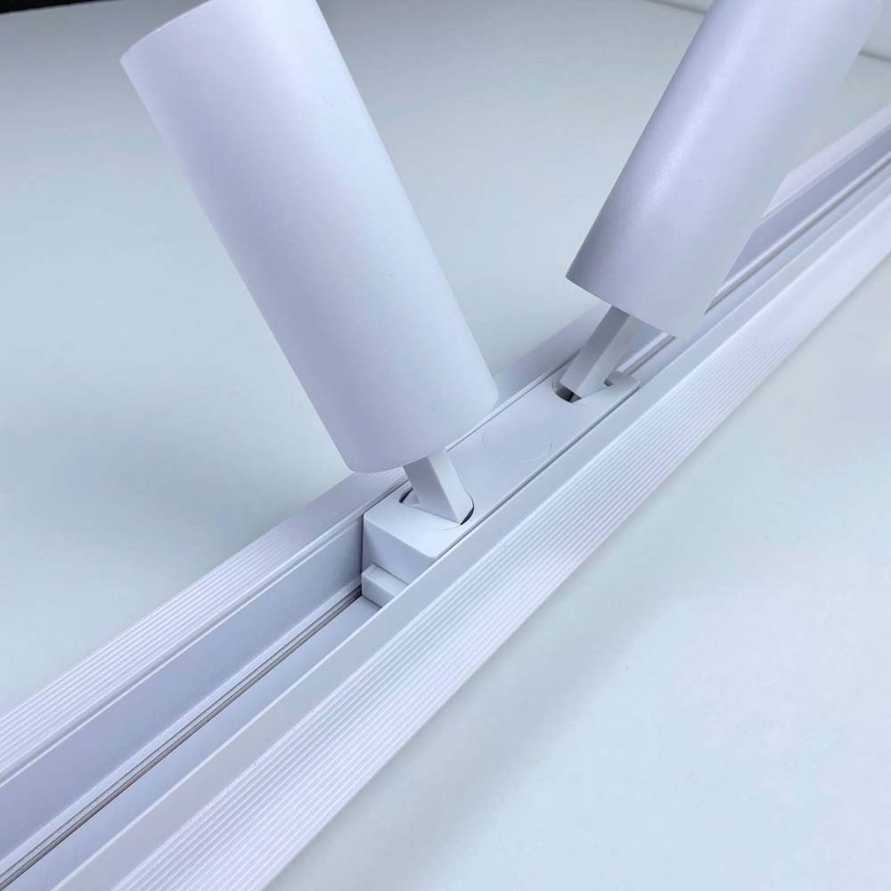 Магнитный трековый светильник UST-X 20W 4000K 48V IP20 белый Violux ( 320009 ) Магнитный трековый светильник UST-X 20W 4000K 48V IP20 белый Violux ( 320009 )