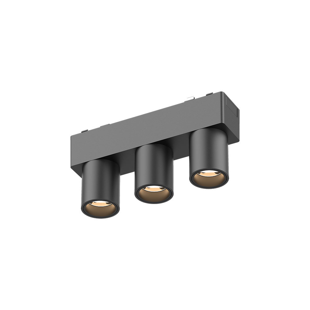 Магнитный трековый светильник UST-J3 6W 4000K 48V IP20 черный Violux (320153) Магнитный трековый светильник UST-J3 6W 4000K 48V IP20 черный Violux (320153)