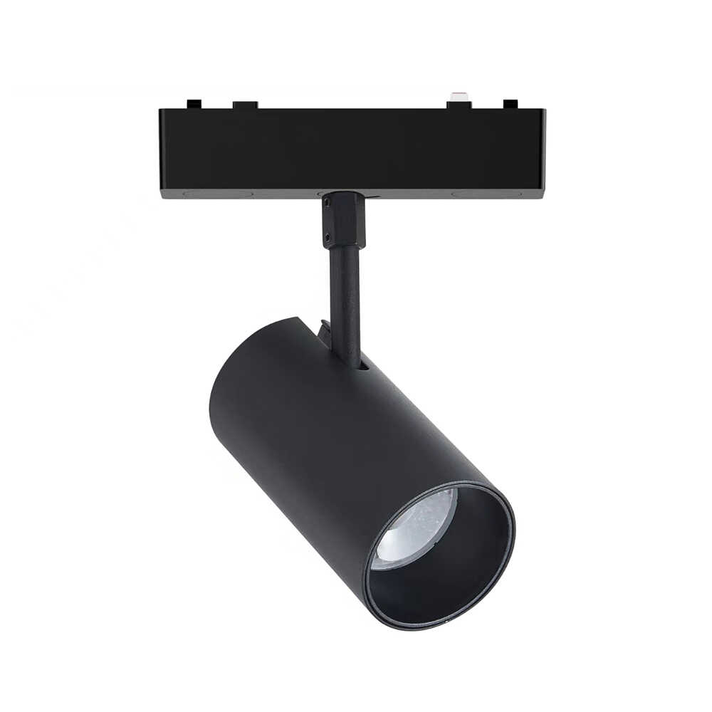 Магнитный трековый светильник Violux UST-M 30W IP20 черный Violux ( 320154 )