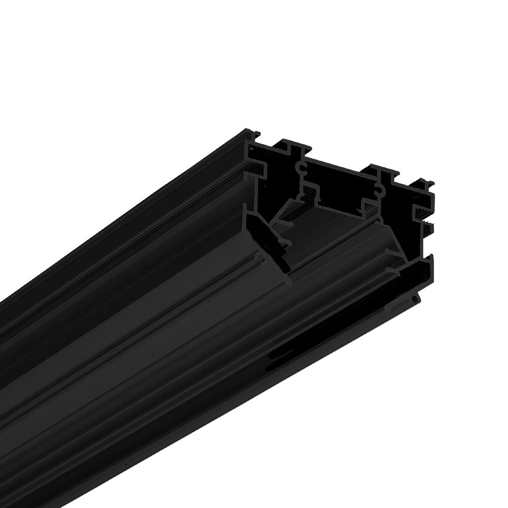 Шинопровод магнитный DTC для натяжных потолков 2м черный Violux ( 320126 ) Шинопровод магнитный DTC для натяжных потолков 2м черный Violux ( 320126 )