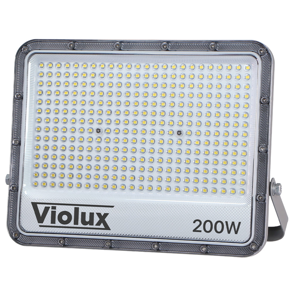 Прожектор LED Violux CARBON 200W 5000K 24000lm IP65 ( 400192 ) Прожектор LED Violux CARBON 200W 5000K 24000lm IP65 ( 400192 )