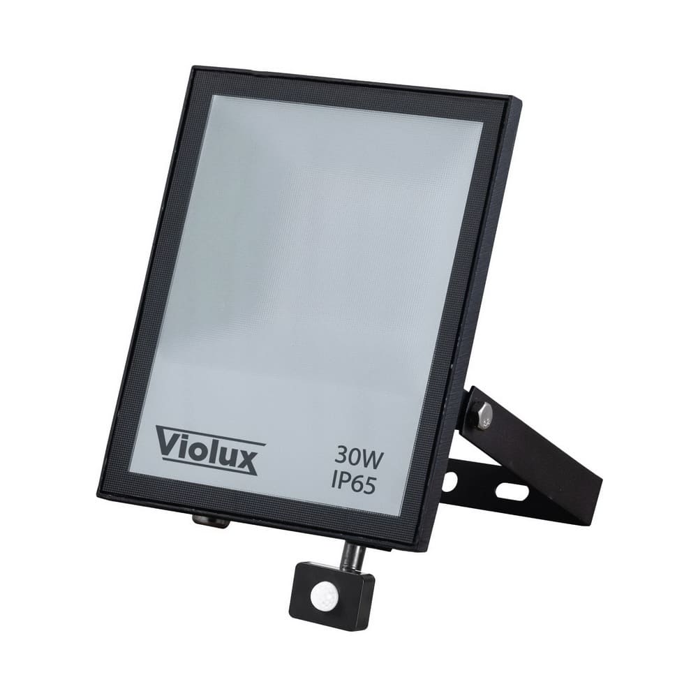 Прожектор LED Violux NORD-S 30W SMD 6000K 2550lm IP65 с датчиком движения ( 400072 ) Прожектор LED Violux NORD-S 30W SMD 6000K 2550lm IP65 с датчиком движения ( 400072 )