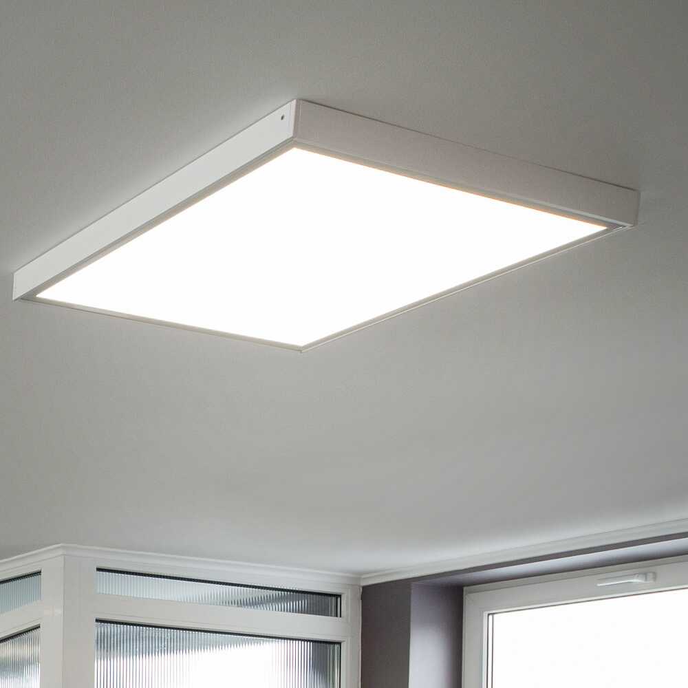 Рамка для LED панелі 600x600мм біла Violux ( 350001 )