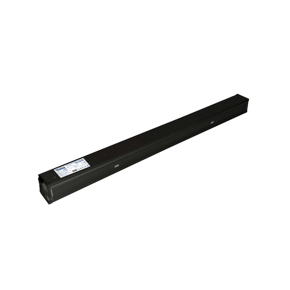 Рамка для LED панелі 600x600мм чорна Violux ( 350002 )