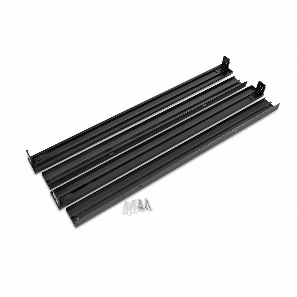 Рамка для LED панелі 600x600мм чорна Violux ( 350002 )