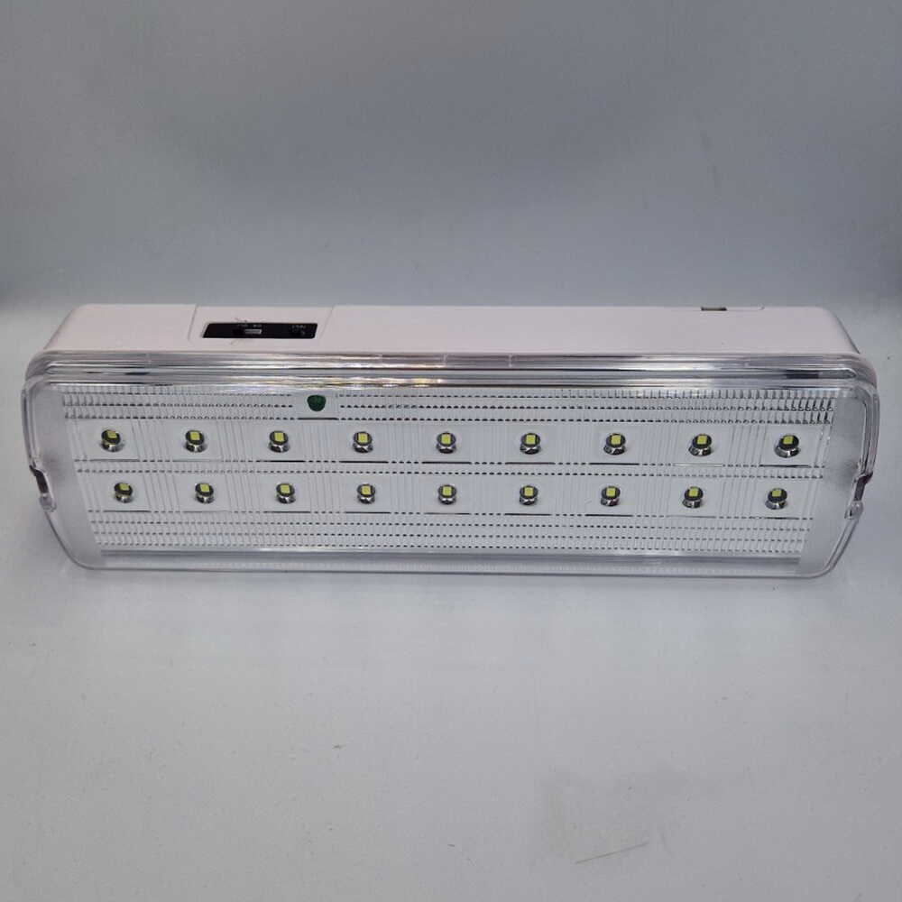 Світильник аварійний LED EXIT-18L 1,7W 200Lm "Вихід" Violux ( 340192 )