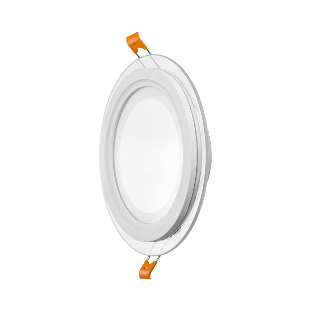 Светильник LED даунлайт Violux LOTOS 12W 5000K круг IP20 ( 110021 )