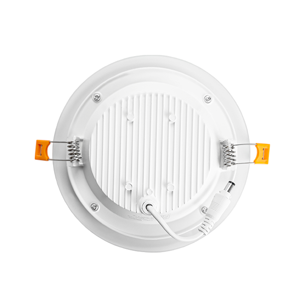 Светильник LED даунлайт Violux LOTOS 12W 5000K круг IP20 ( 110021 )