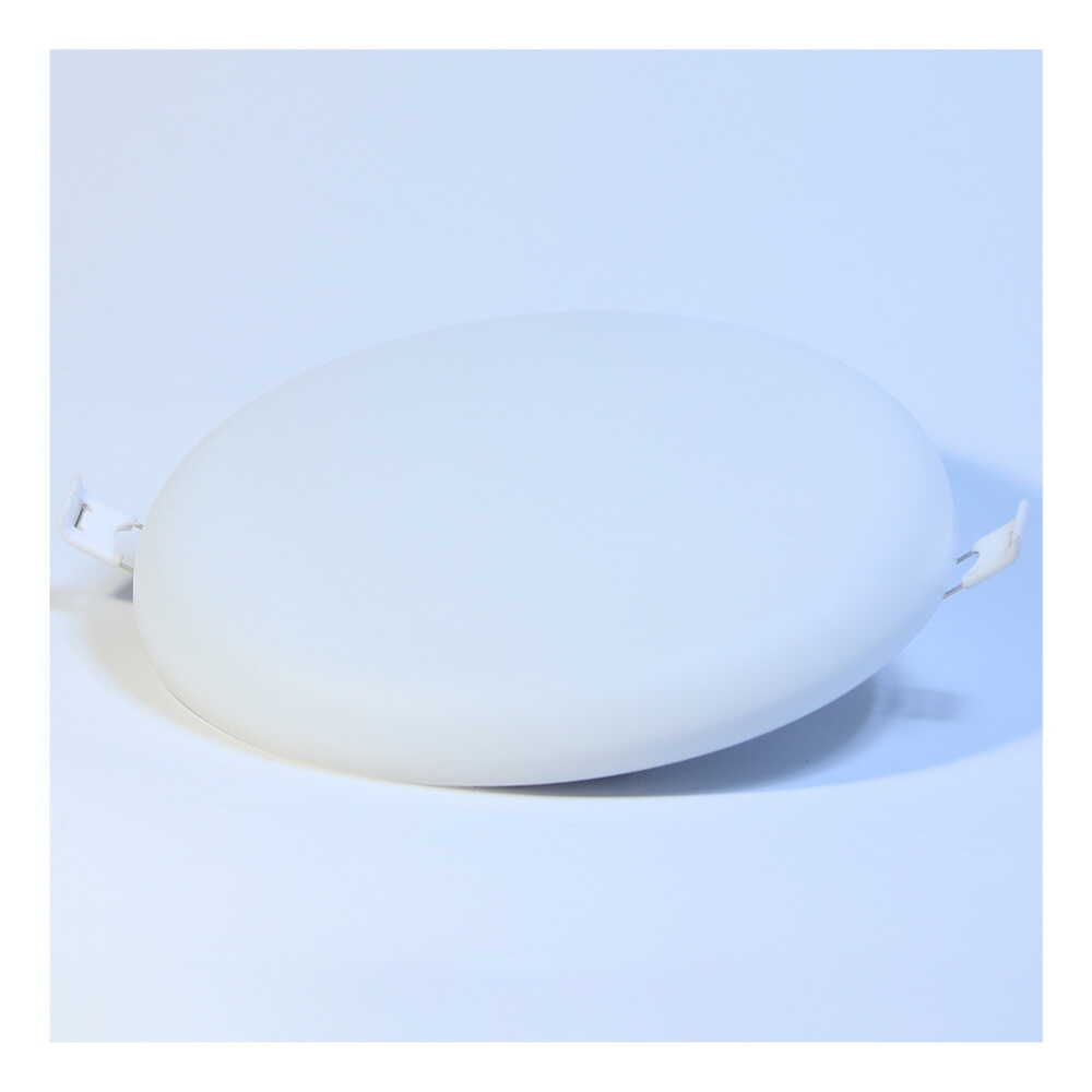 Светильник LED даунлайт Violux SPACE 12W 4200K круг IP20 (100120)