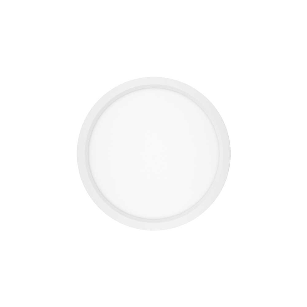Светильник LED MILLENNIUM 20W 5000K круг белый Violux ( 351120 )