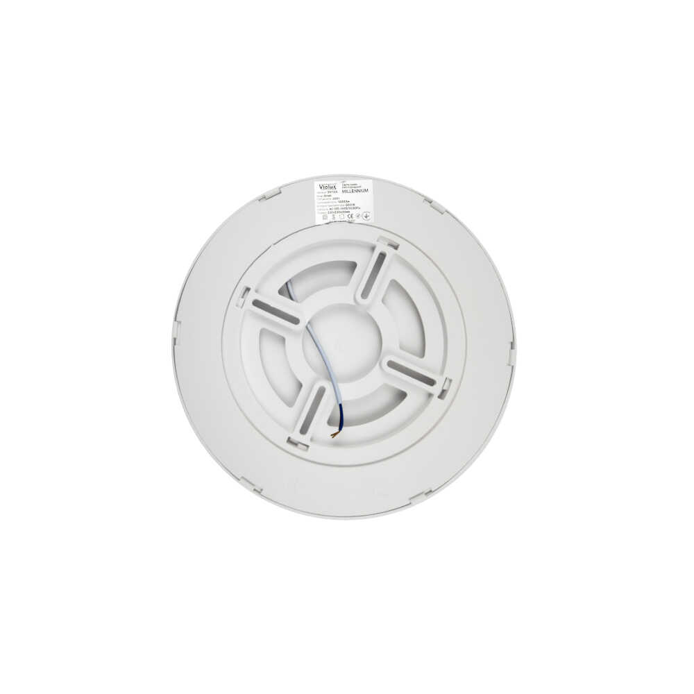 Светильник LED MILLENNIUM 20W 5000K круг белый Violux ( 351120 )
