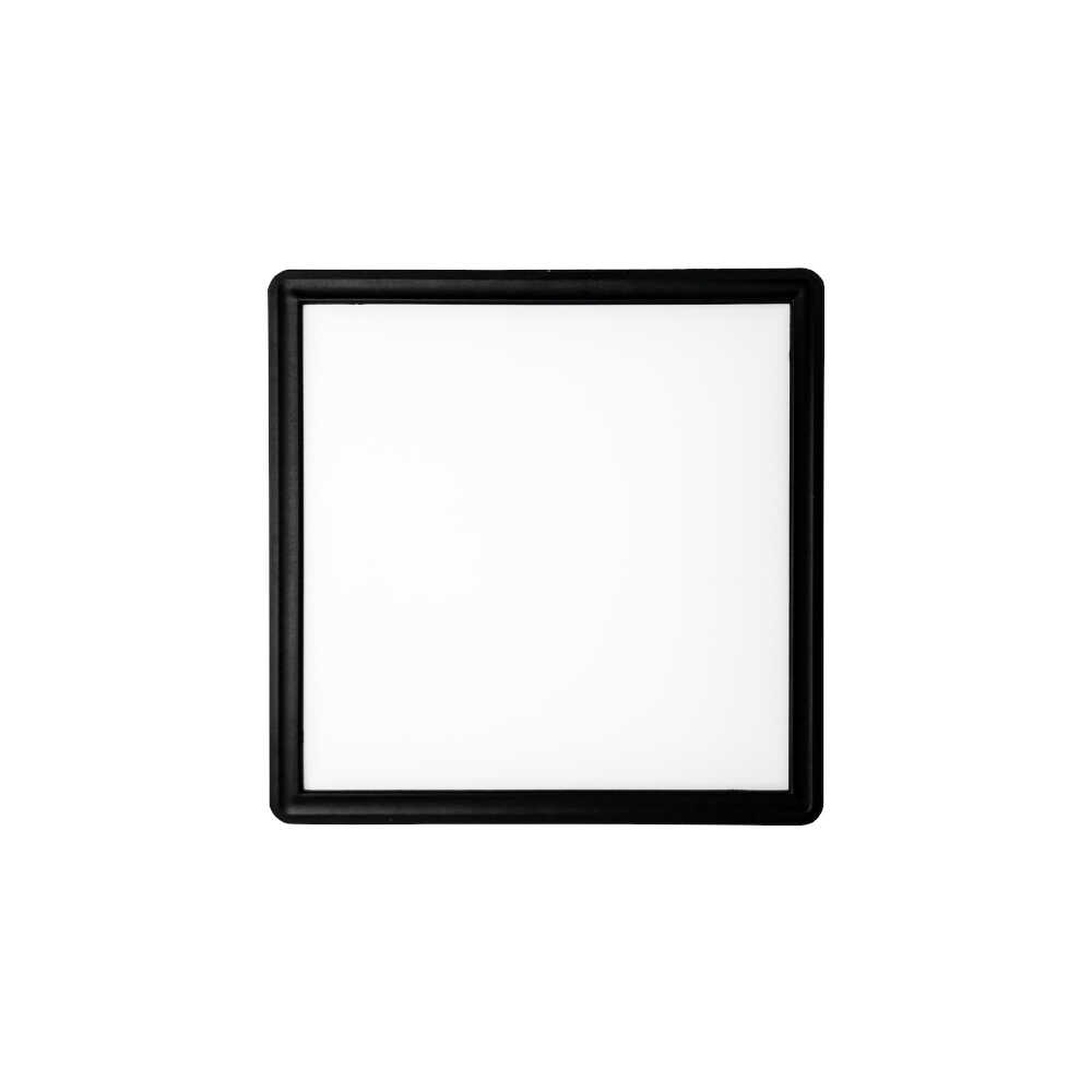 Светильник LED MILLENNIUM 26W 5000K квадрат черный Violux ( 352226 ) Светильник LED MILLENNIUM 26W 5000K квадрат черный Violux ( 352226 )