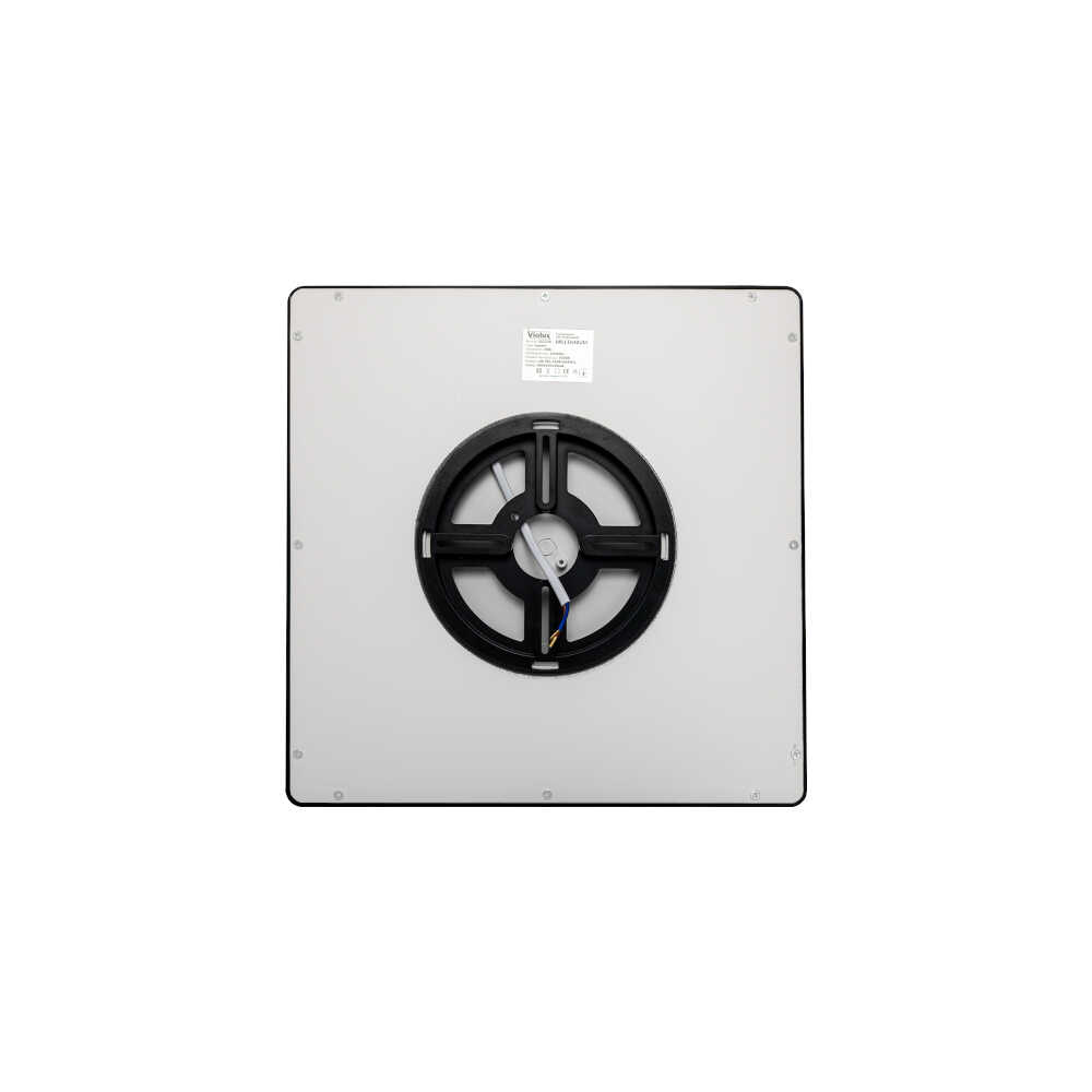 Светильник LED MILLENNIUM 26W 5000K квадрат черный Violux ( 352226 ) Светильник LED MILLENNIUM 26W 5000K квадрат черный Violux ( 352226 )