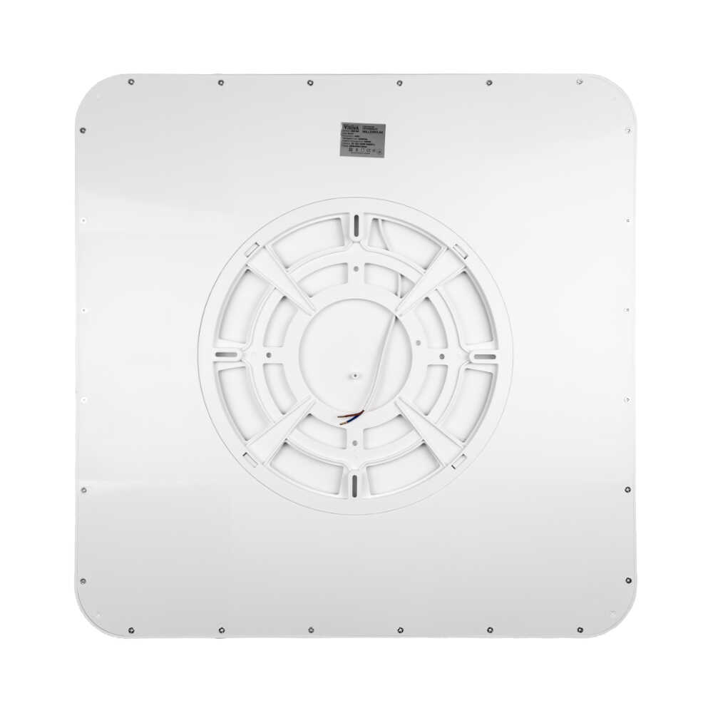 Светильник LED MILLENNIUM 50W 5000K квадрат белый Violux ( 352144 ) Светильник LED MILLENNIUM 50W 5000K квадрат белый Violux ( 352144 )
