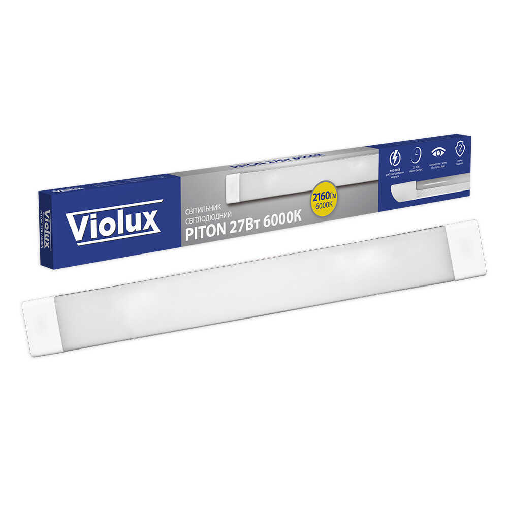 Світильник LED PITON 27W 6000K IP20 ( 300062 ) Світильник LED PITON 27W 6000K IP20 ( 300062 )