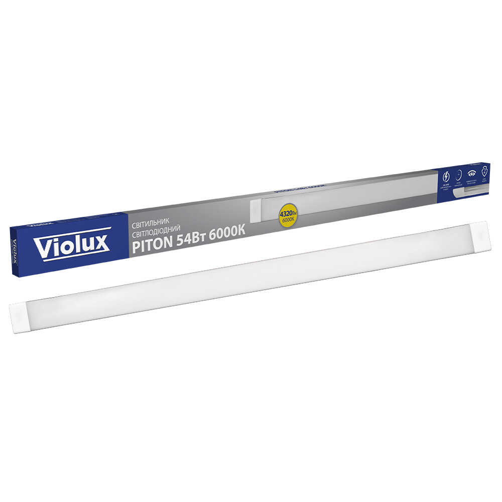Світильник LED PITON 54W 6000K IP20 ( 300072 ) Світильник LED PITON 54W 6000K IP20 ( 300072 )