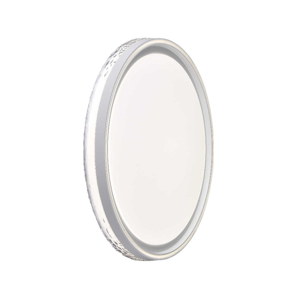 Світильник LED smart  ORLANDO 72W 3000-6500K IP20 сірий Violux ( 210273 )