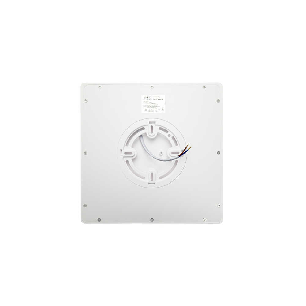 Светильник LED MILLENNIUM 20W 5000K квадрат белый Violux ( 352120 ) Светильник LED MILLENNIUM 20W 5000K квадрат белый Violux ( 352120 )