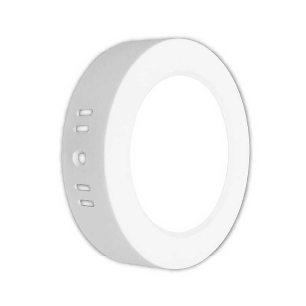 Світильник LED Violux ДББ FRAME-N 12W 5000K IP20 круг ( 330241 )