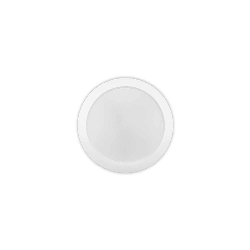 Світильник LED Violux ДББ FRAME-N 12W 5000K IP20 круг ( 330241 )