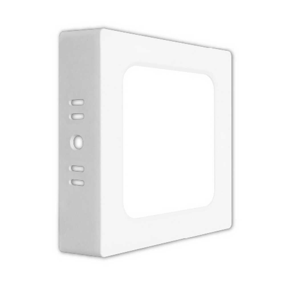 Світильник LED Violux ДББ FRAME-N 12W 5000K IP20 квадрат ( 330281 )