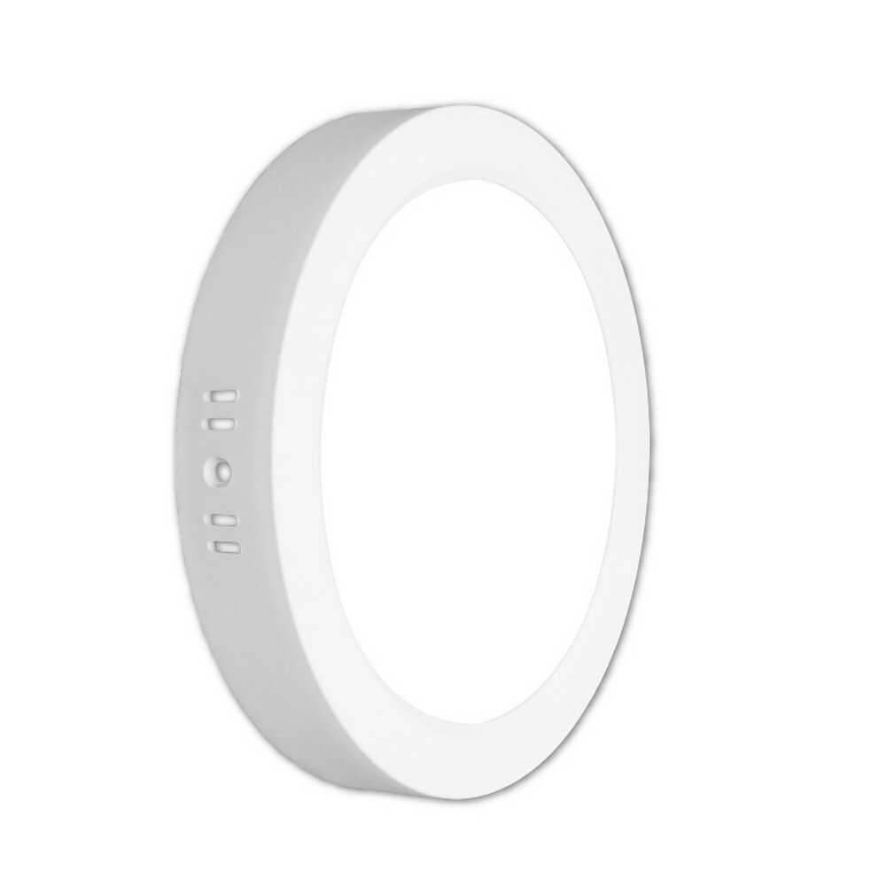 Світильник LED Violux ДББ FRAME-N 18W 5000K IP20 круг ( 330261 )