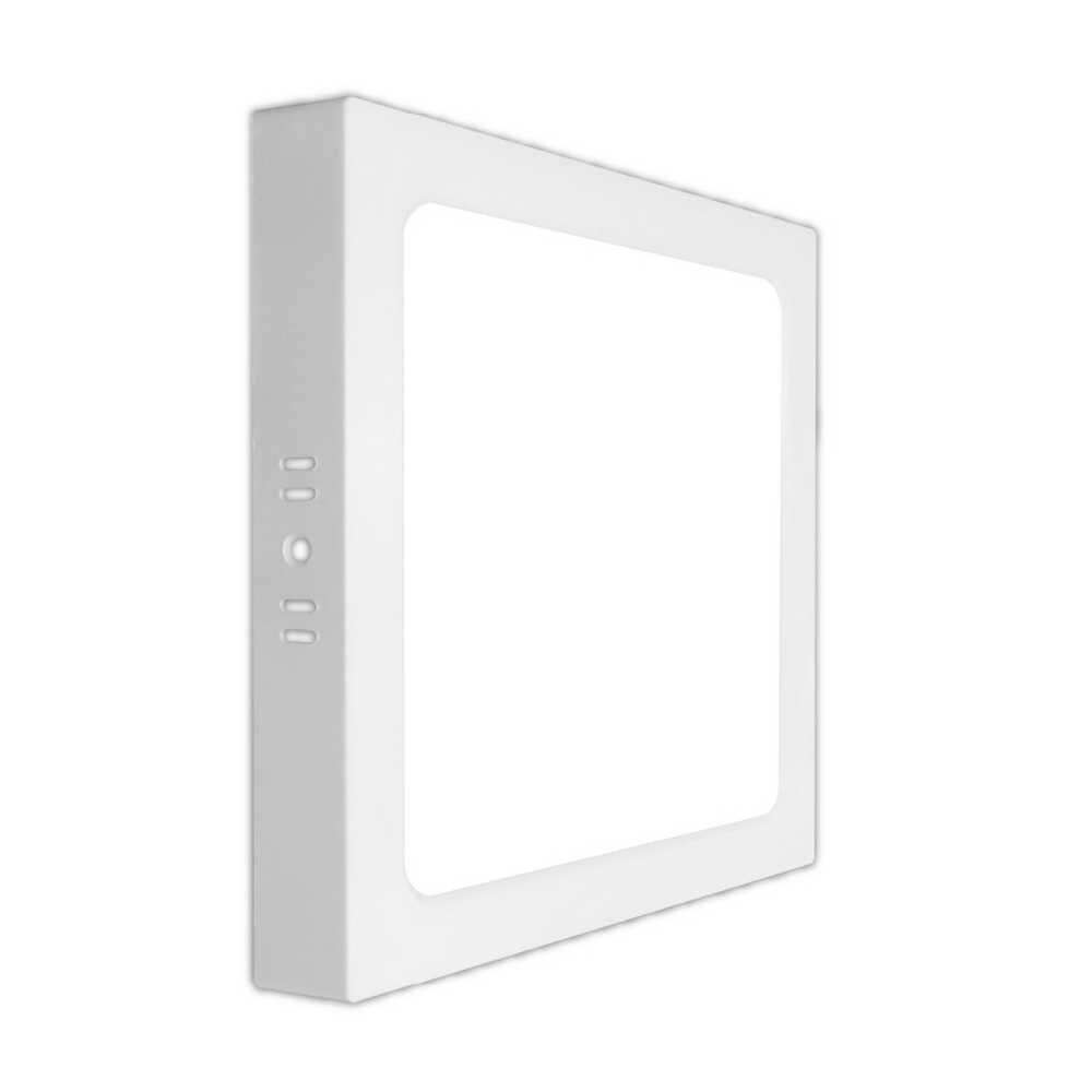 Світильник LED Violux ДББ FRAME-N 18W 5000K IP20 квадрат ( 330301 )