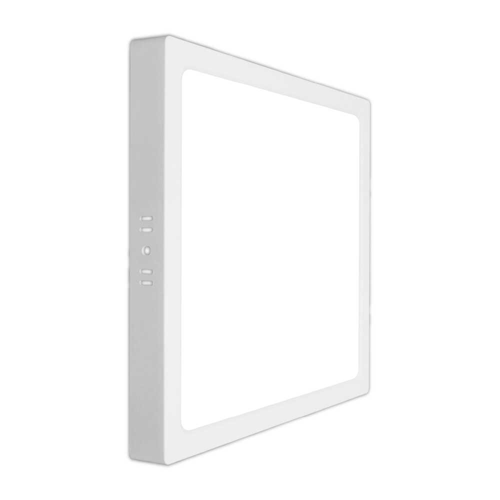 Світильник LED Violux ДББ FRAME-N 24W 5000K IP20 квадрат ( 330311 )