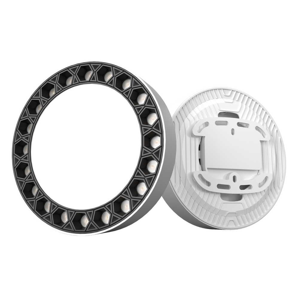 Светильник LED Violux ДББ ADAMANT-N 24W 4200K IP20 черный ( 330171 )