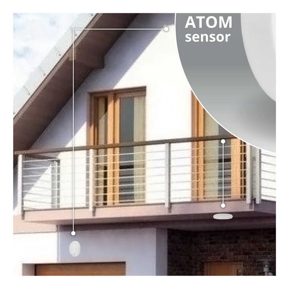 Світильник LED Violux ДББ ATOM MW sensor 12W 5000K IP54 ( 200060 ) Світильник LED Violux ДББ ATOM MW sensor 12W 5000K IP54 ( 200060 )
