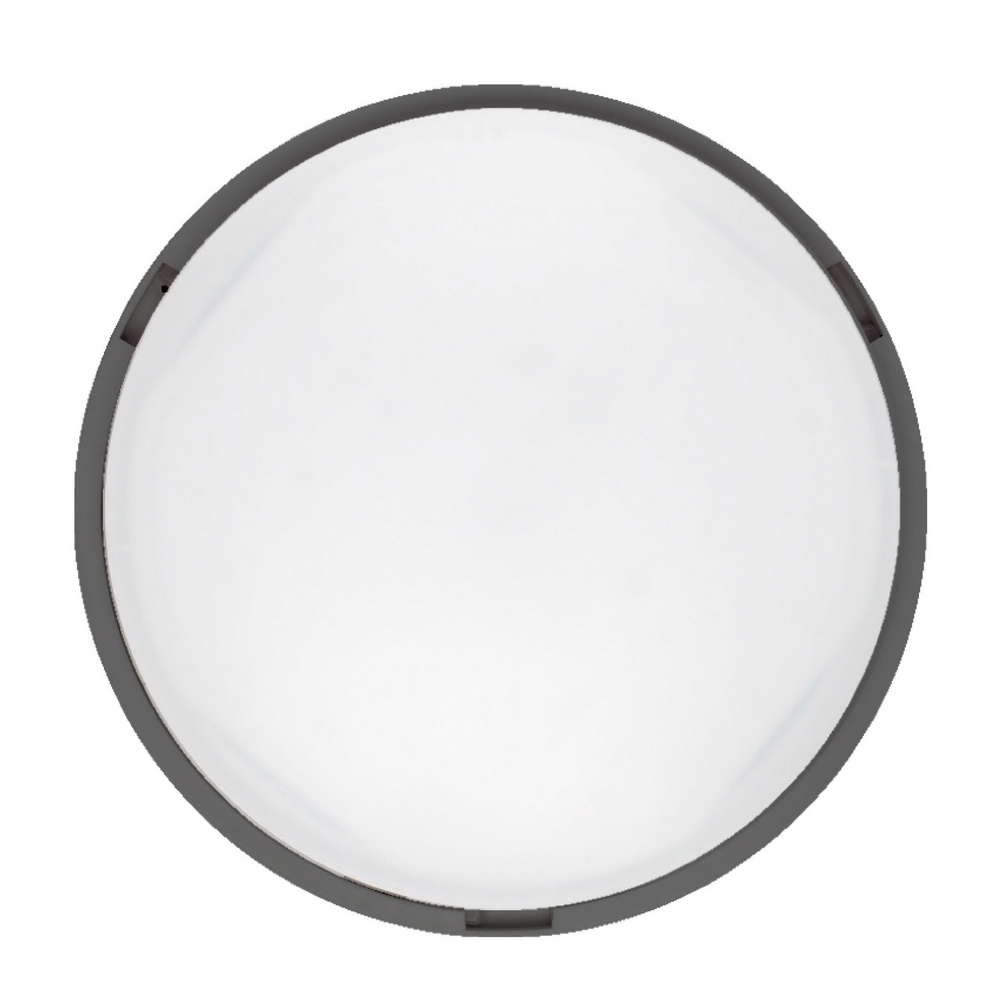 Світильник LED Violux ДББ ATOM UA 22W 5000K IP44 антрацит ( 243373 )
