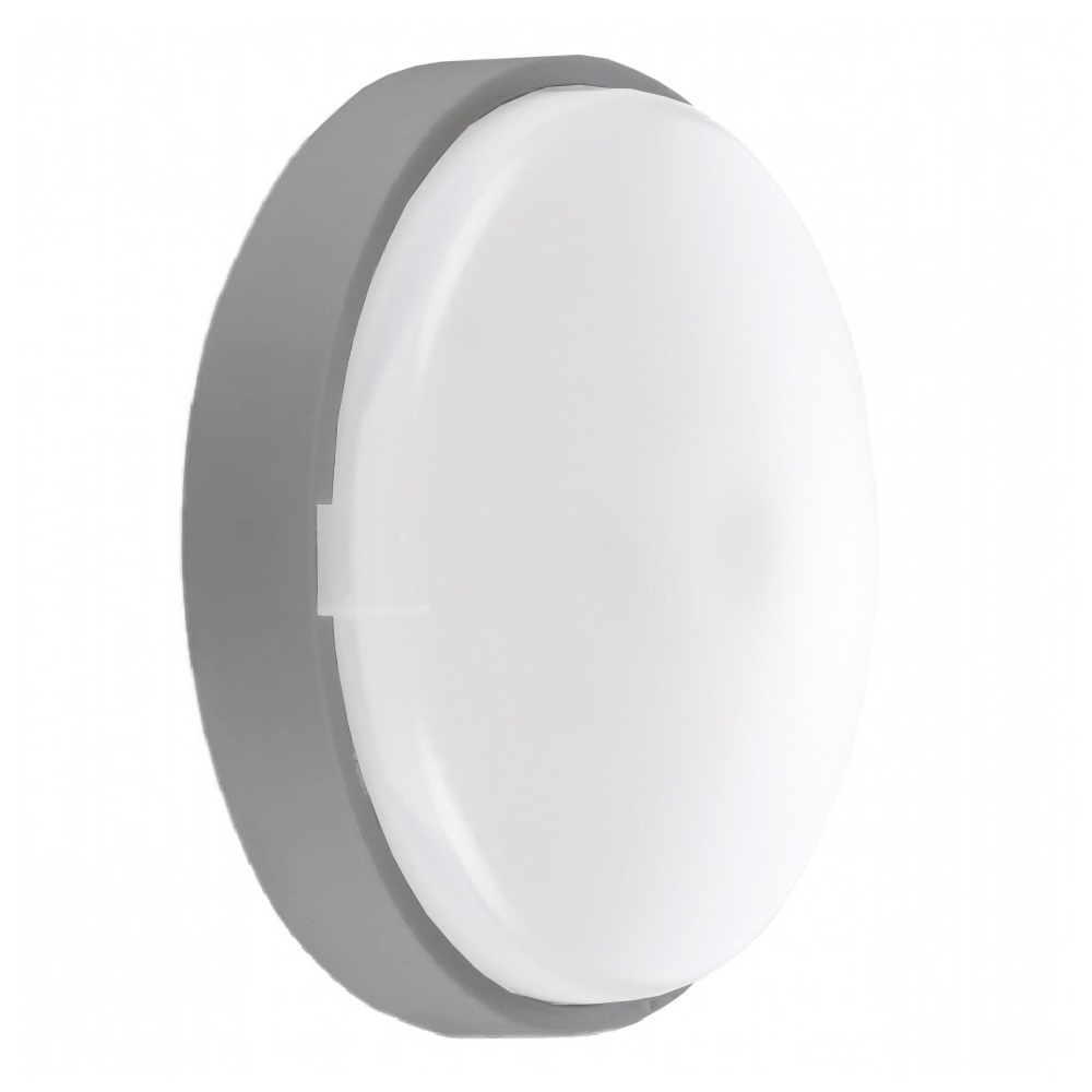 Світильник LED Violux ДББ ATOM UA 22W 5000K IP44 сірий ( 243372 ) Світильник LED Violux ДББ ATOM UA 22W 5000K IP44 сірий ( 243372 )