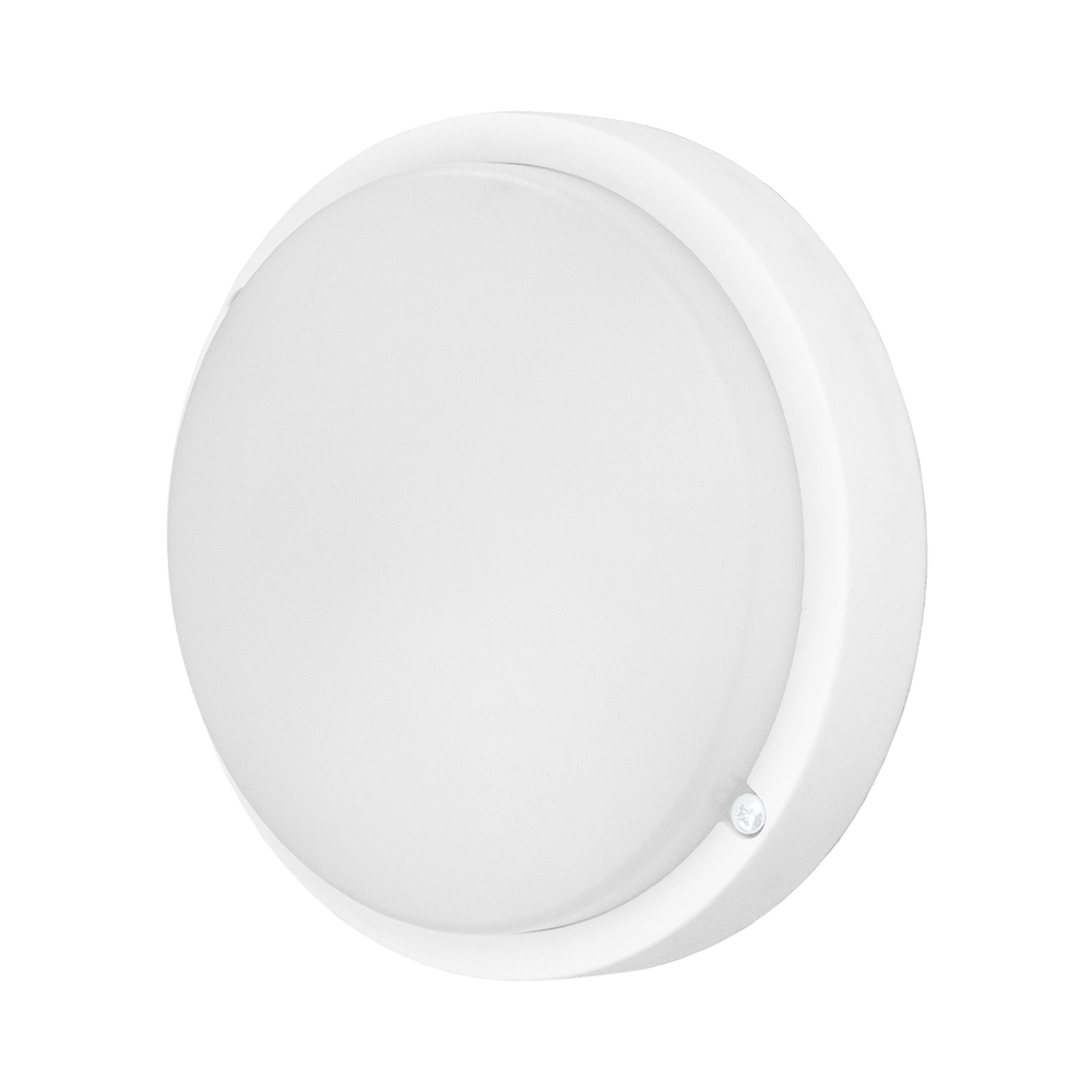 Светильник LED Violux ДББ ATOM UA белый 12W 5000K IP54 картон ( 253351 )